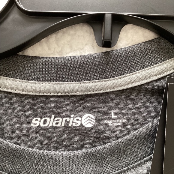 NWT Solaris Active Shirt - Picture 2 of 6